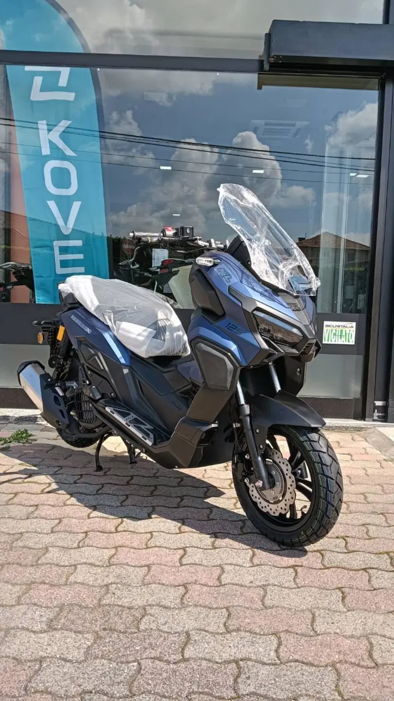 Kl Brera X 125 (2022 - 24) (8)