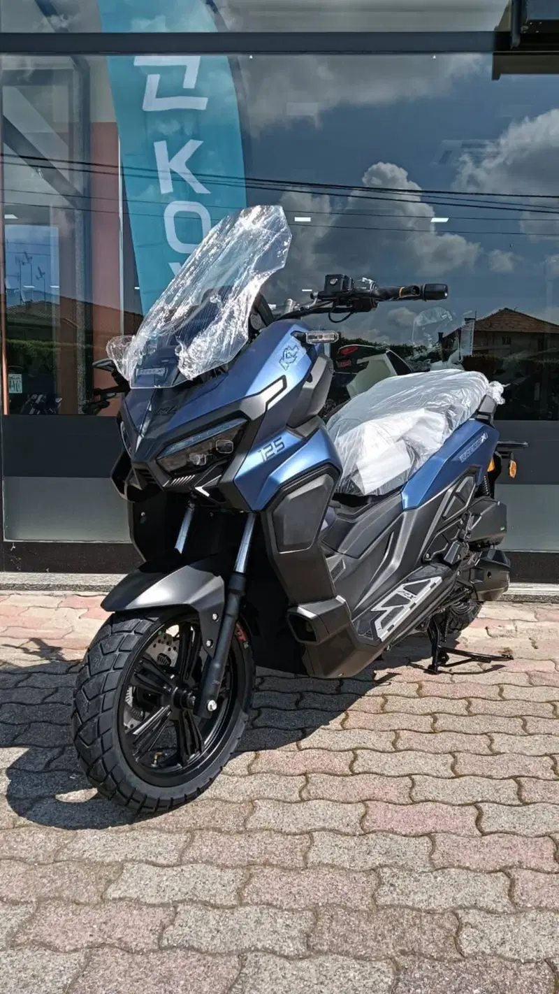 Kl Brera X 125 (2022 - 24) (9)