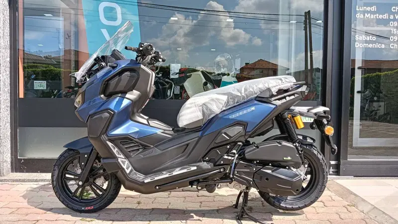 Kl Brera X 125 (2022 - 24) (10)