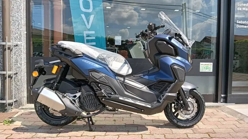 Kl Brera X 125 (2022 - 24)