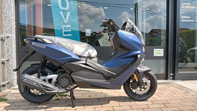 Kl Brera 125+ (2025 - 26)