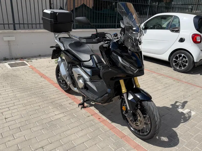 Honda X-ADV 750 DCT (2021 - 24)