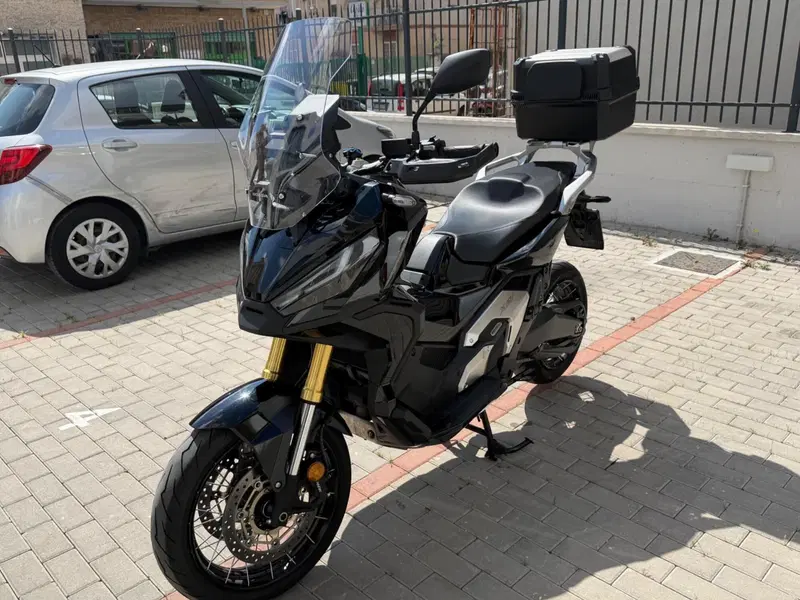 Honda X-ADV 750 DCT (2021 - 24) (3)