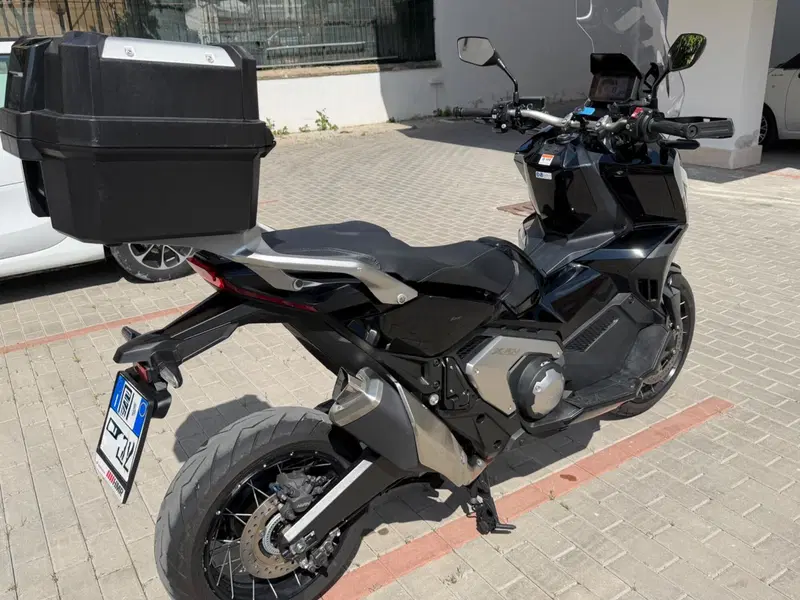 Honda X-ADV 750 DCT (2021 - 24) (5)