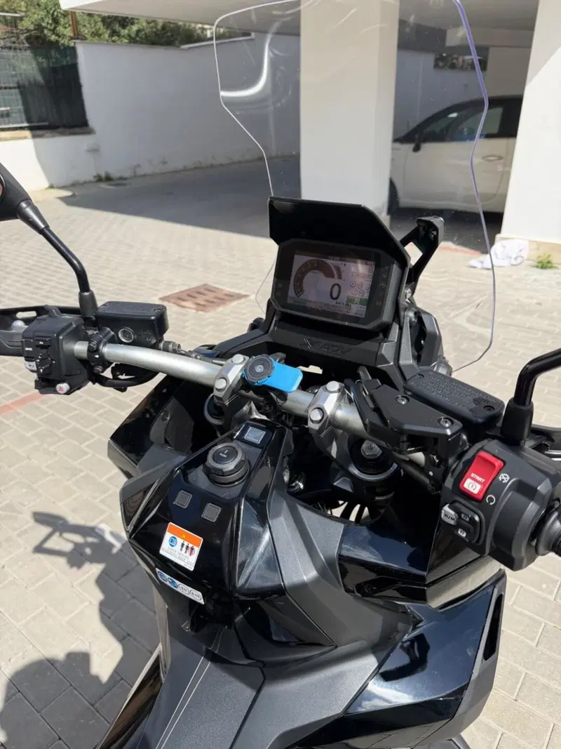 Honda X-ADV 750 DCT (2021 - 24) (6)