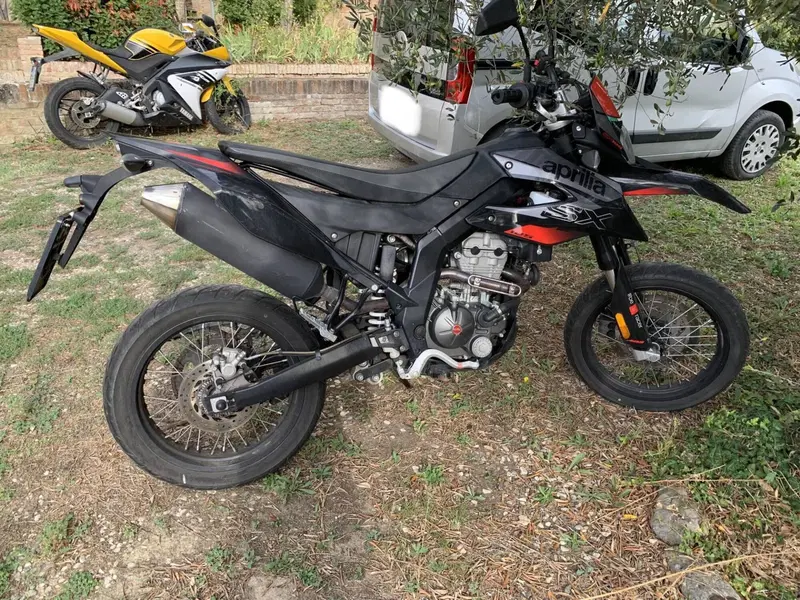 Aprilia SX 125 (2018 - 20)