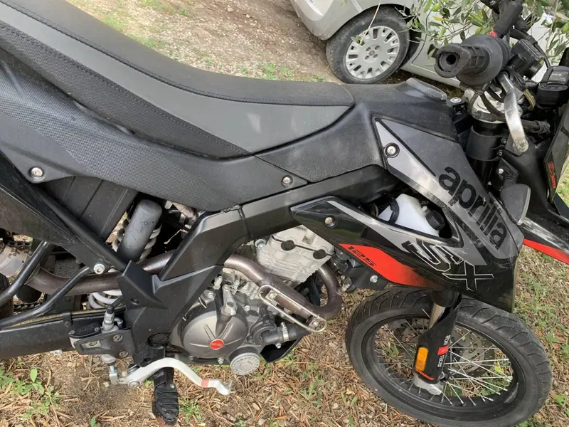 Aprilia SX 125 (2018 - 20) (3)