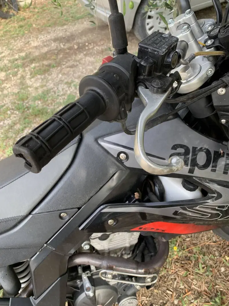 Aprilia SX 125 (2018 - 20) (5)