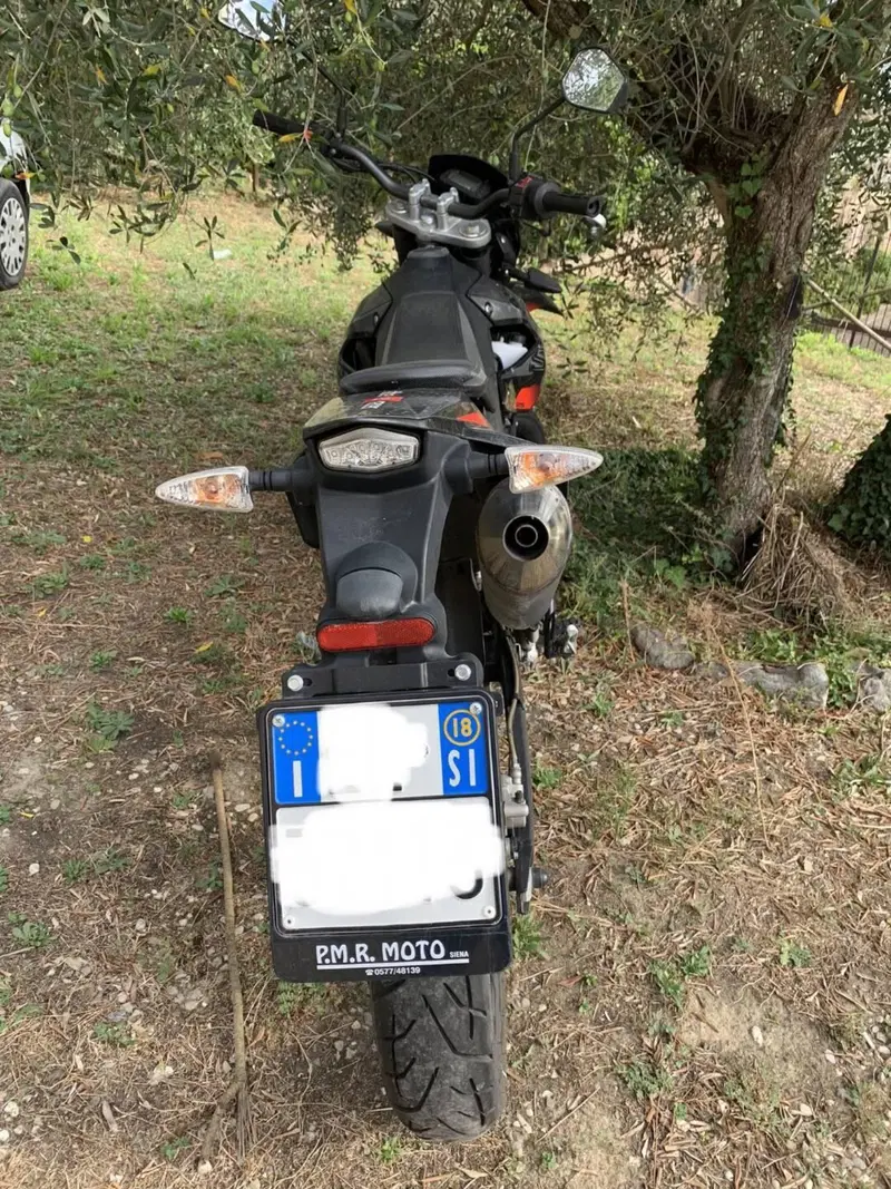 Aprilia SX 125 (2018 - 20) (6)