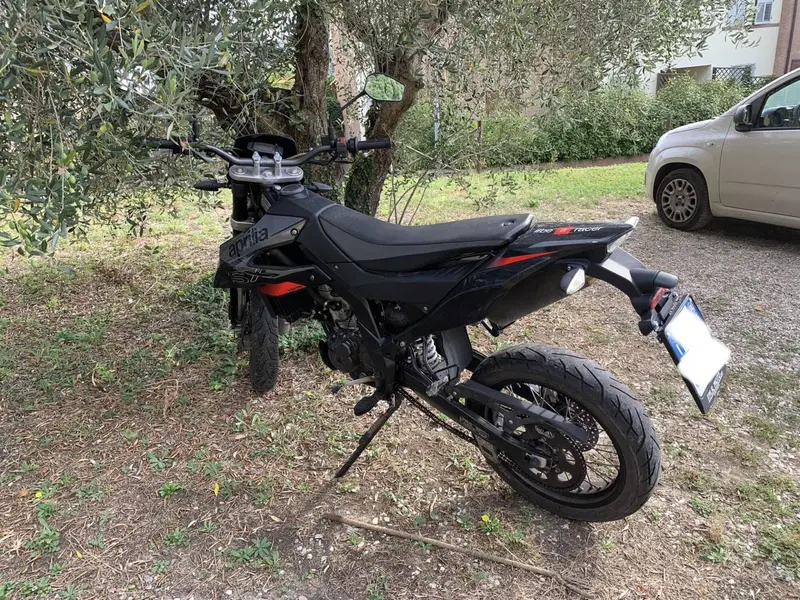 Aprilia SX 125 (2018 - 20) (7)