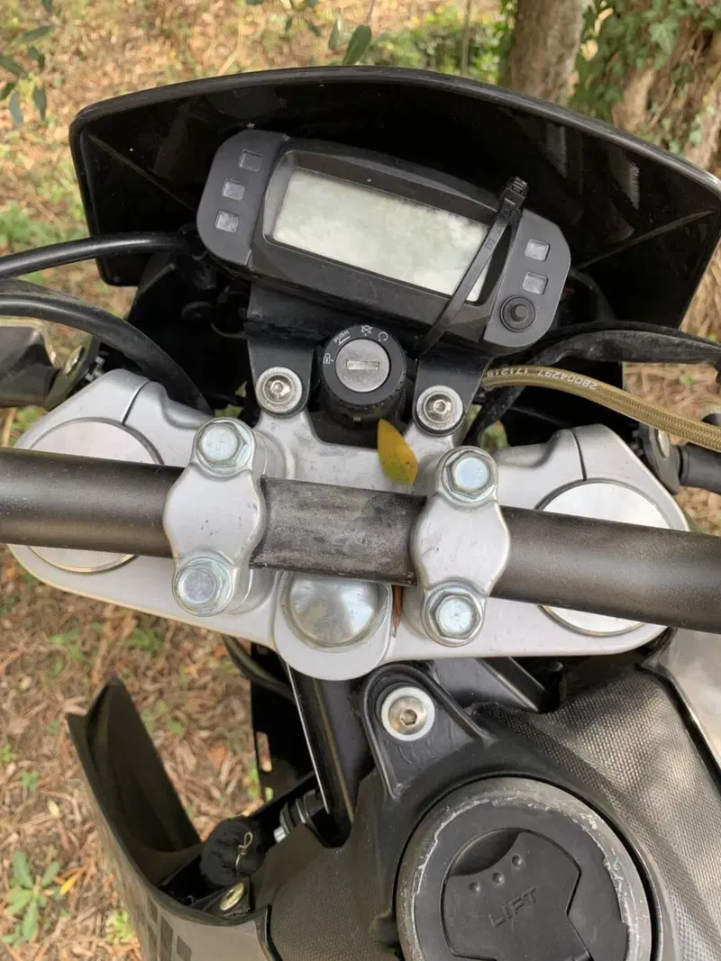 Aprilia SX 125 (2018 - 20) (8)