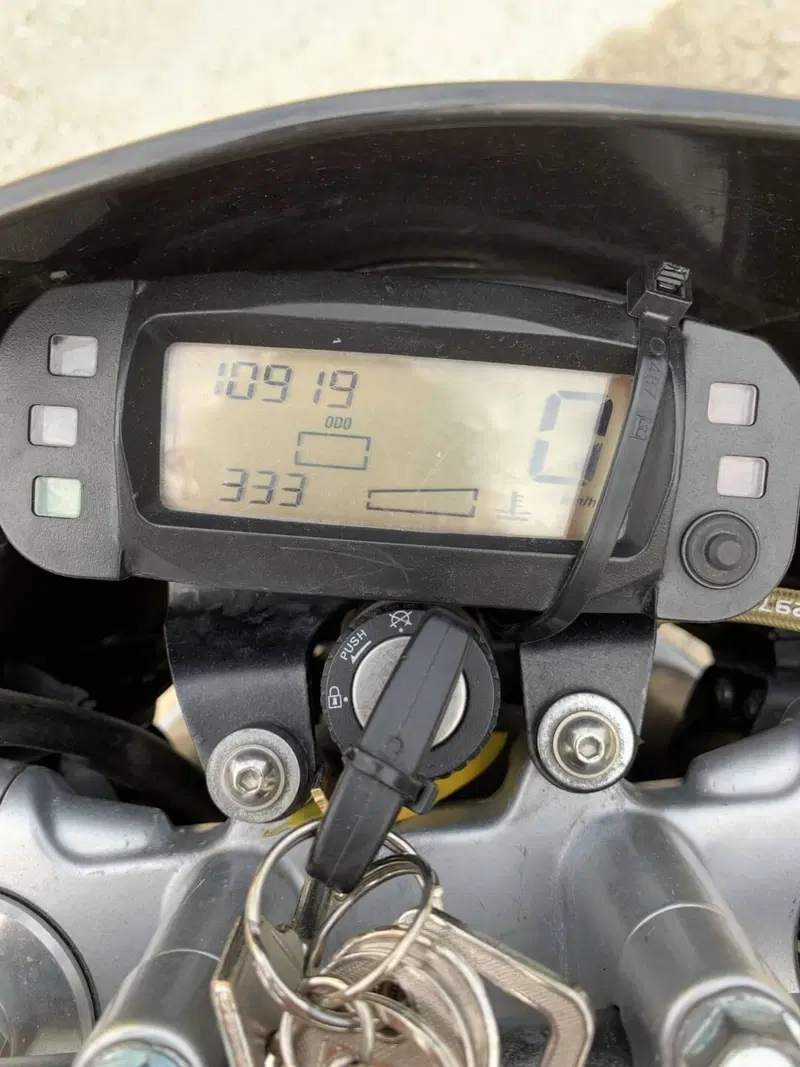 Aprilia SX 125 (2018 - 20) (12)