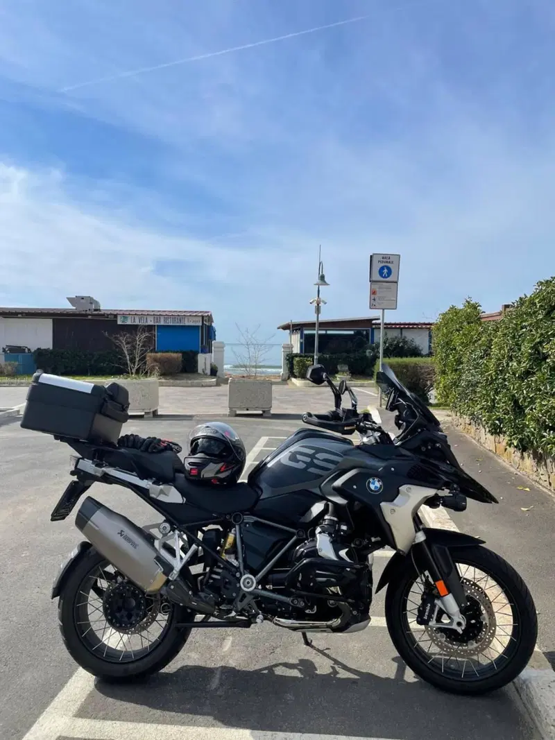 Bmw R 1250 GS Ultimate Edition (2023) (2)