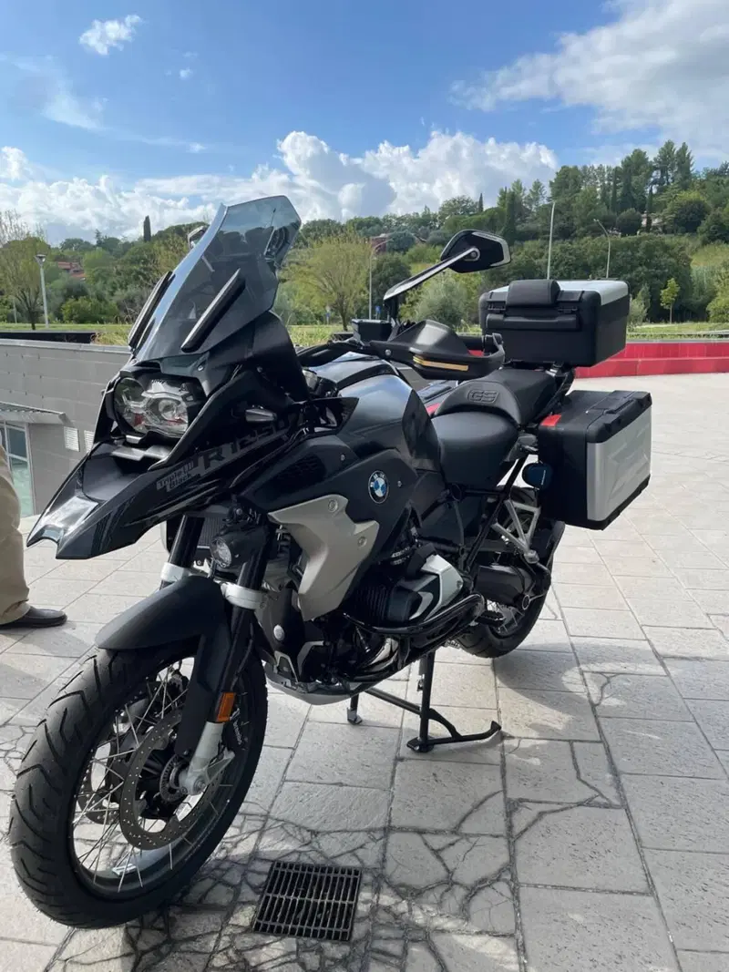 Bmw R 1250 GS Ultimate Edition (2023)