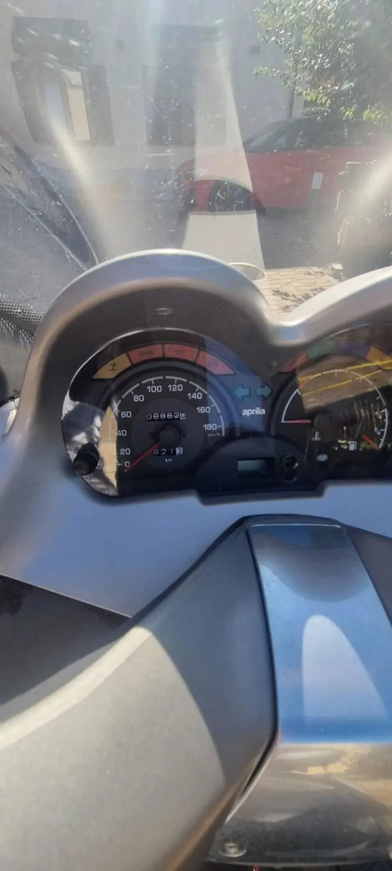 Aprilia Atlantic 500 (2005 - 11) (2)