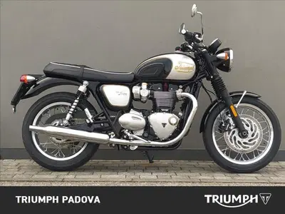 Triumph Bonneville T120 Icon Edition (2025 - 26) usata