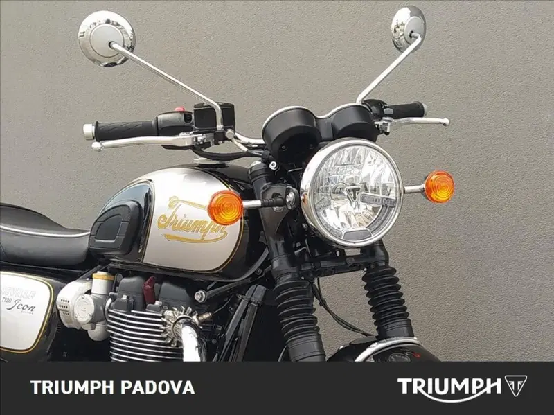 Triumph Bonneville T120 Icon Edition (2025 - 26) (5)