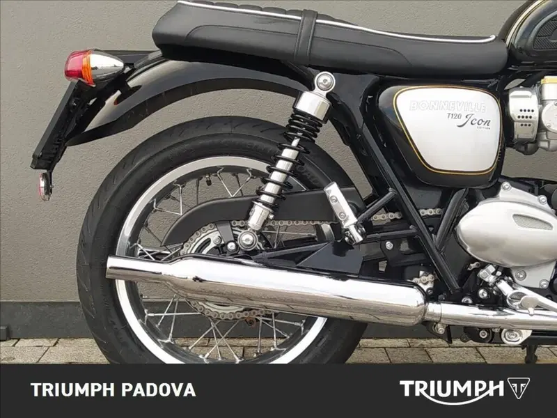 Triumph Bonneville T120 Icon Edition (2025 - 26) (2)