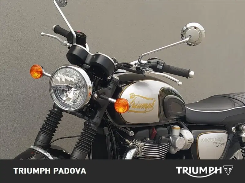 Triumph Bonneville T120 Icon Edition (2025 - 26) (10)