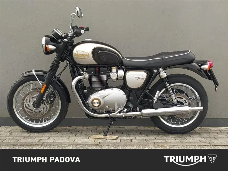 Triumph Bonneville T120 Icon Edition (2025 - 26) (6)