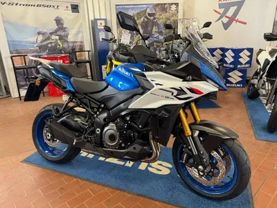 Suzuki GSX-S1000GX (2024 - 26) nuova