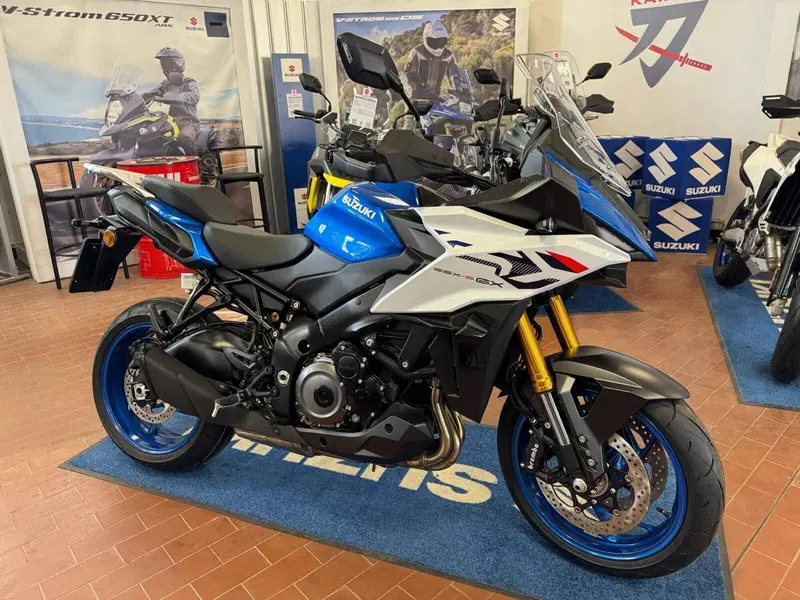 Suzuki GSX-S1000GX (2024 - 26)