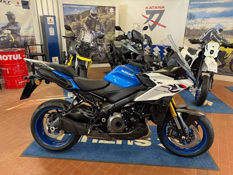 Suzuki GSX-S1000GX (2024 - 26) (2)