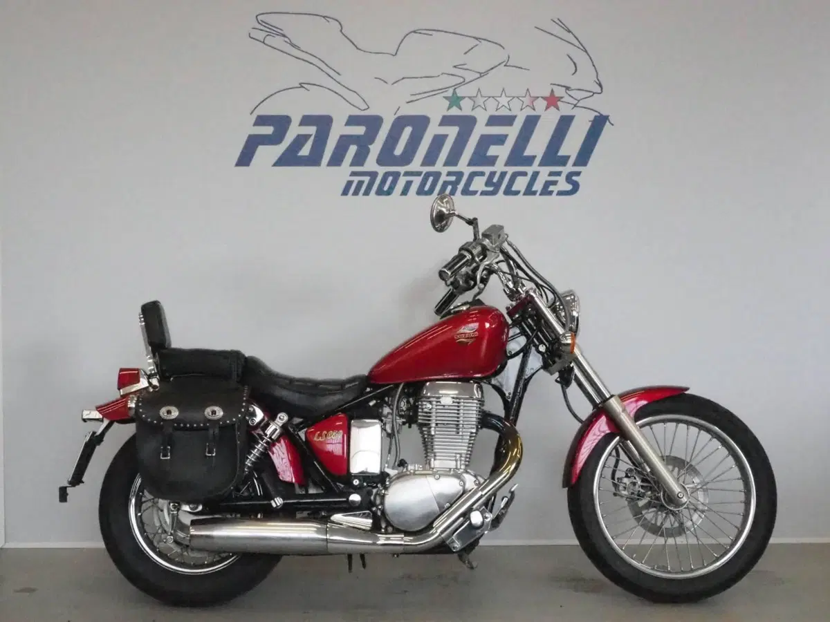 Suzuki LS 650 (1993 - 98)