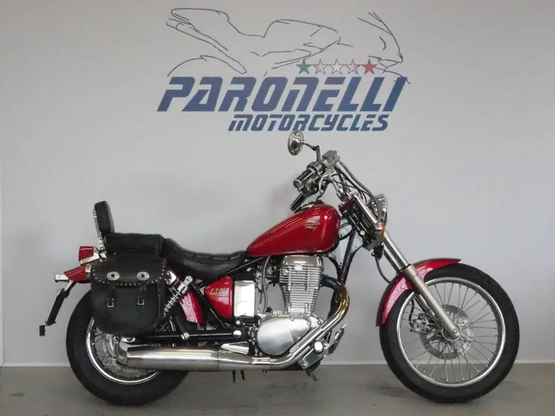 Suzuki LS 650 (1993 - 98)