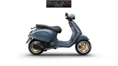Vespa Primavera 125 Officina 8 (2026) nuova