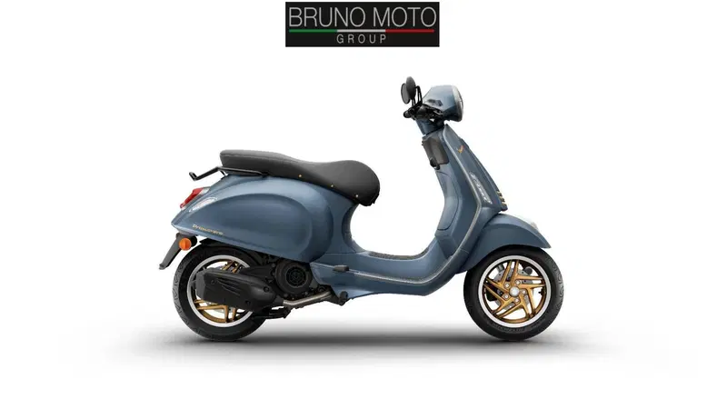 Vespa Primavera 125 Officina 8 (2026)
