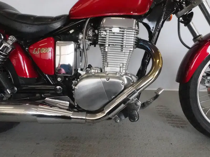 Suzuki LS 650 (1993 - 98) (2)