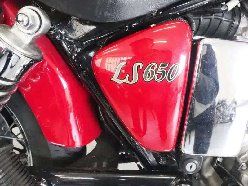 Suzuki LS 650 (1993 - 98) (3)