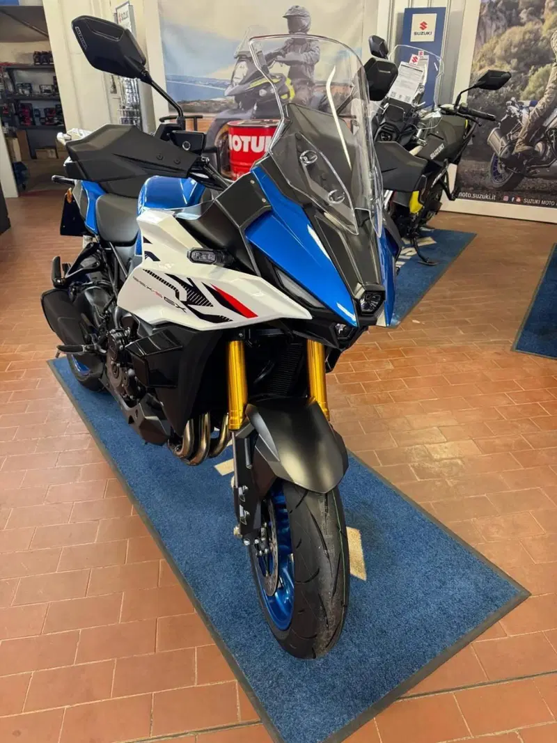 Suzuki GSX-S1000GX (2024 - 26) (5)