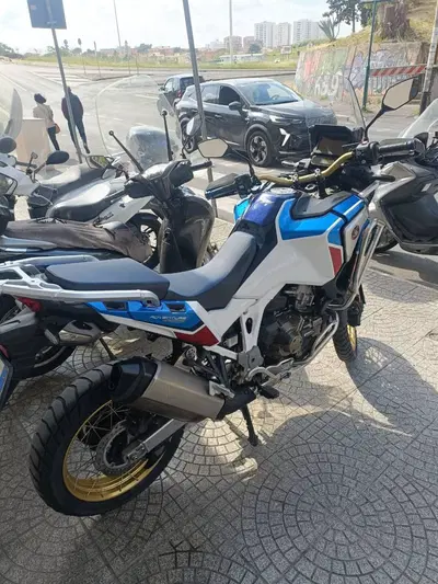 Honda Africa Twin CRF 1100L Adventure Sports DCT (2020 - 21) usata