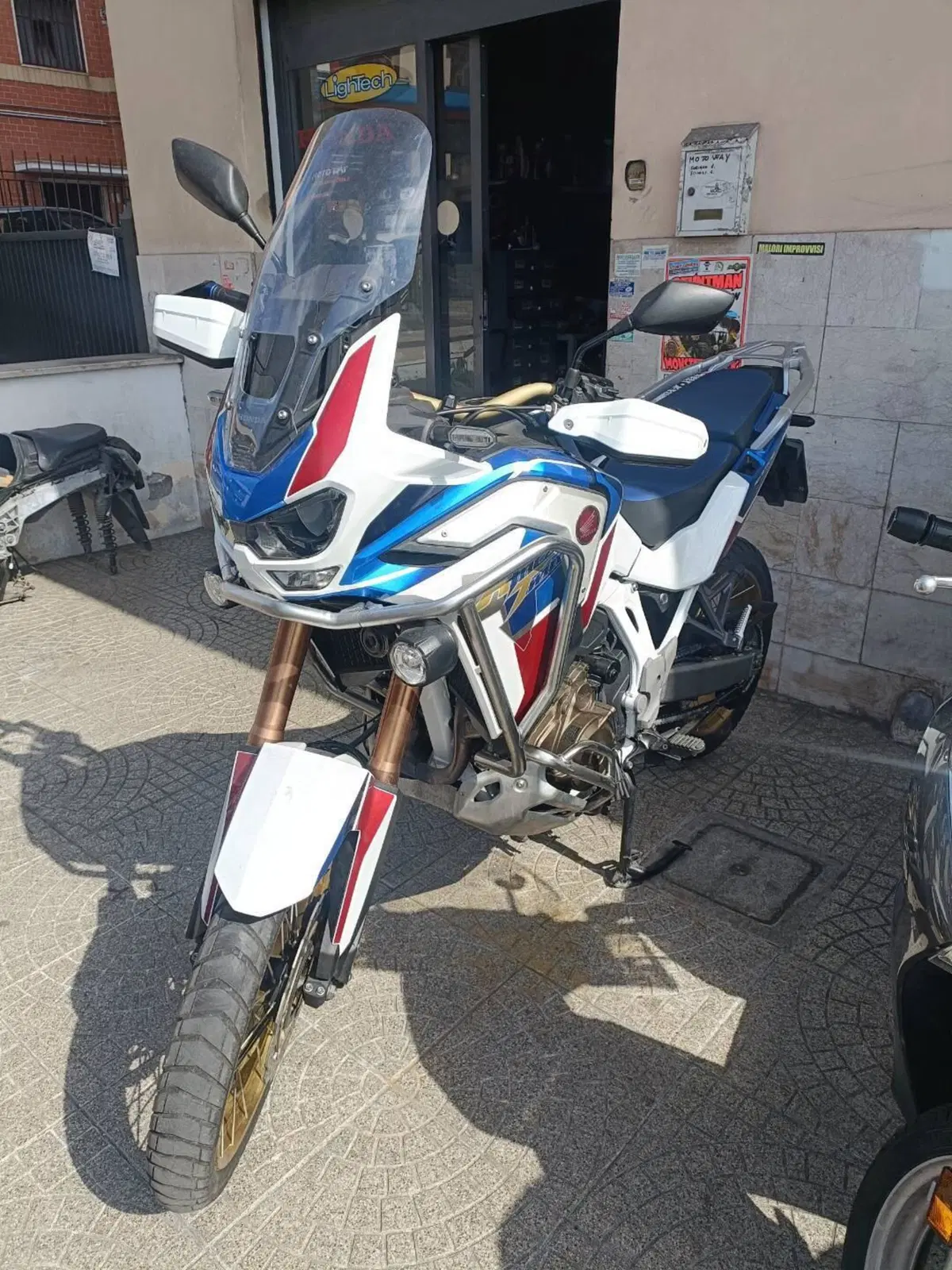 Honda Africa Twin CRF 1100L Adventure Sports DCT (2020 - 21) (3)