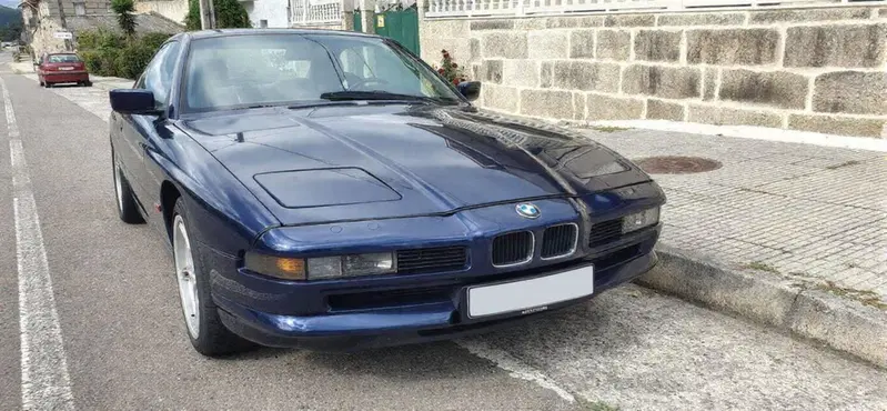 Bmw 850i