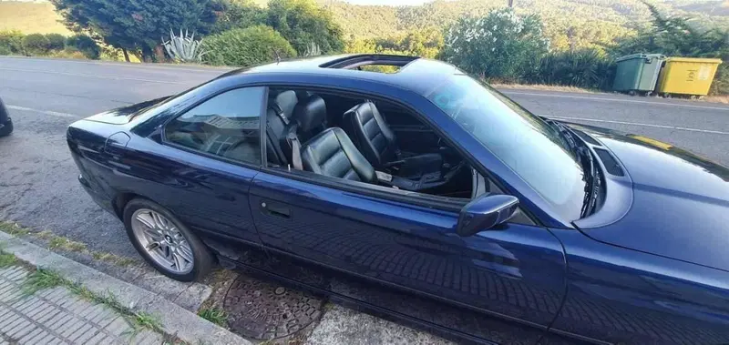 Bmw 850i (2)