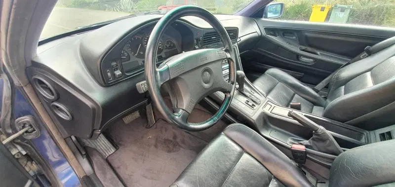 Bmw 850i (5)