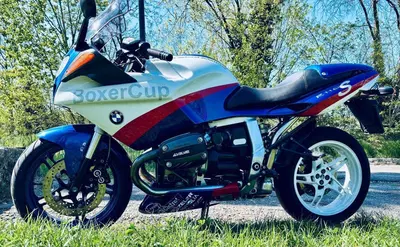 Bmw R 1100 S usata
