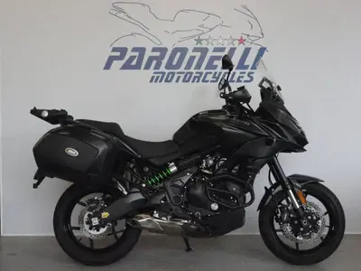 Kawasaki Versys 650 ABS (2015 - 16) usata