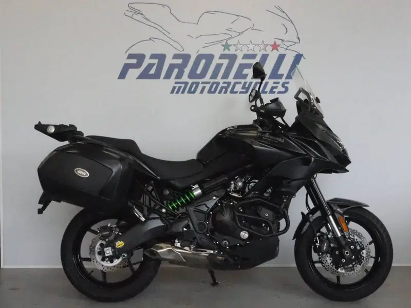 Kawasaki Versys 650 ABS (2015 - 16)