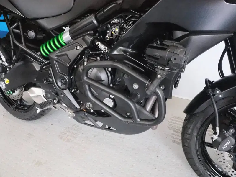 Kawasaki Versys 650 ABS (2015 - 16) (2)