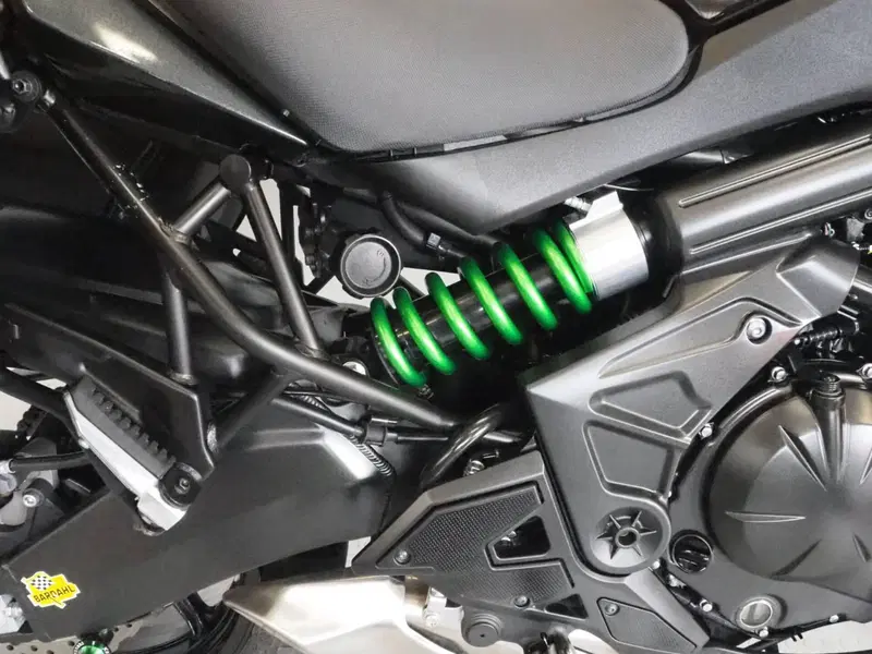 Kawasaki Versys 650 ABS (2015 - 16) (4)