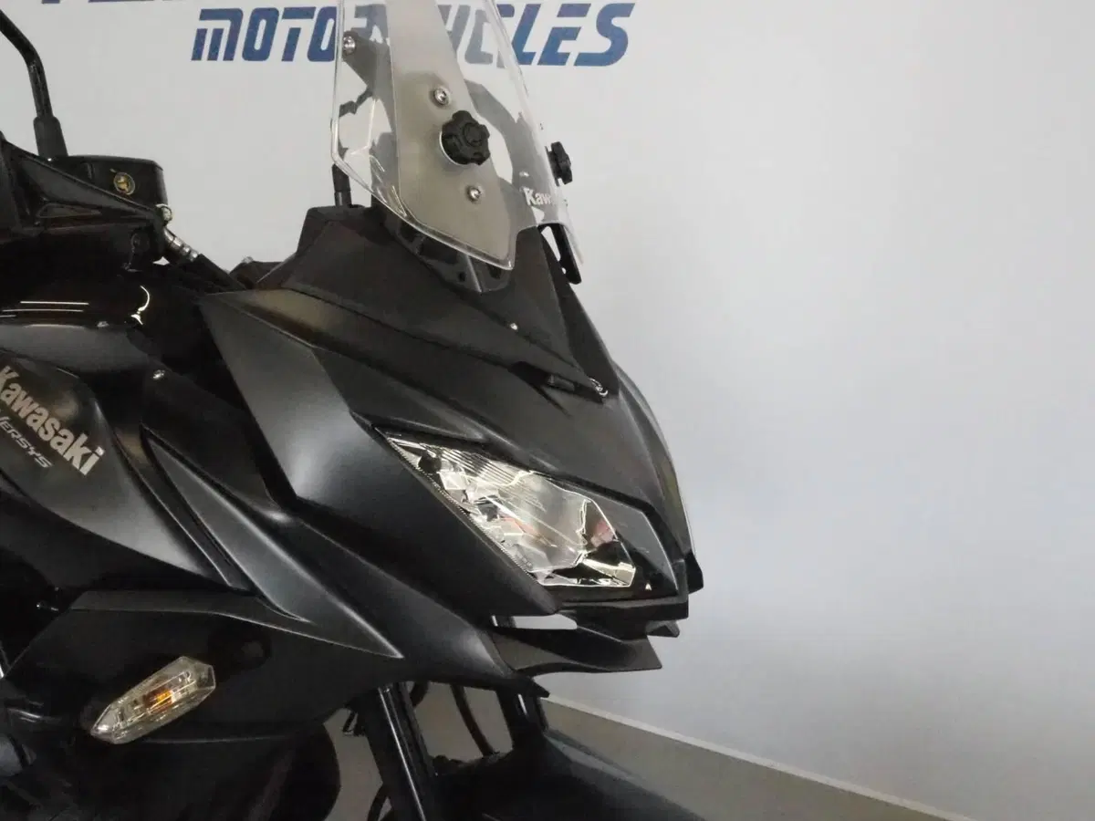 Kawasaki Versys 650 ABS (2015 - 16) (7)