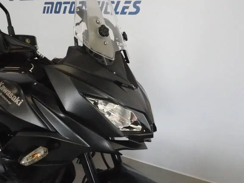 Kawasaki Versys 650 ABS (2015 - 16) (7)