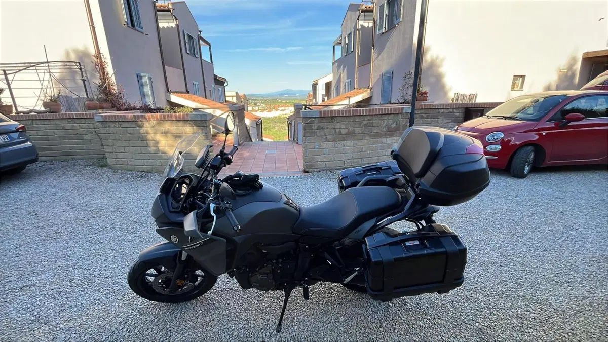 Yamaha Tracer 7 (2021 - 24)