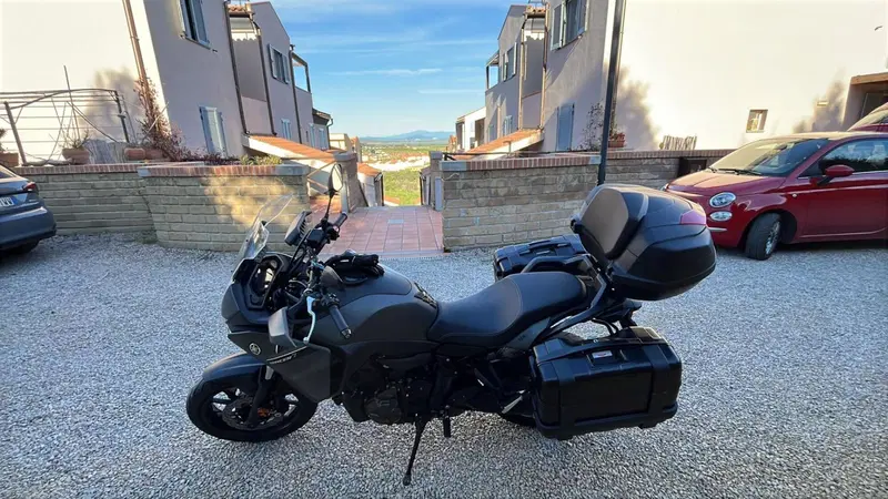 Yamaha Tracer 7 (2021 - 24)