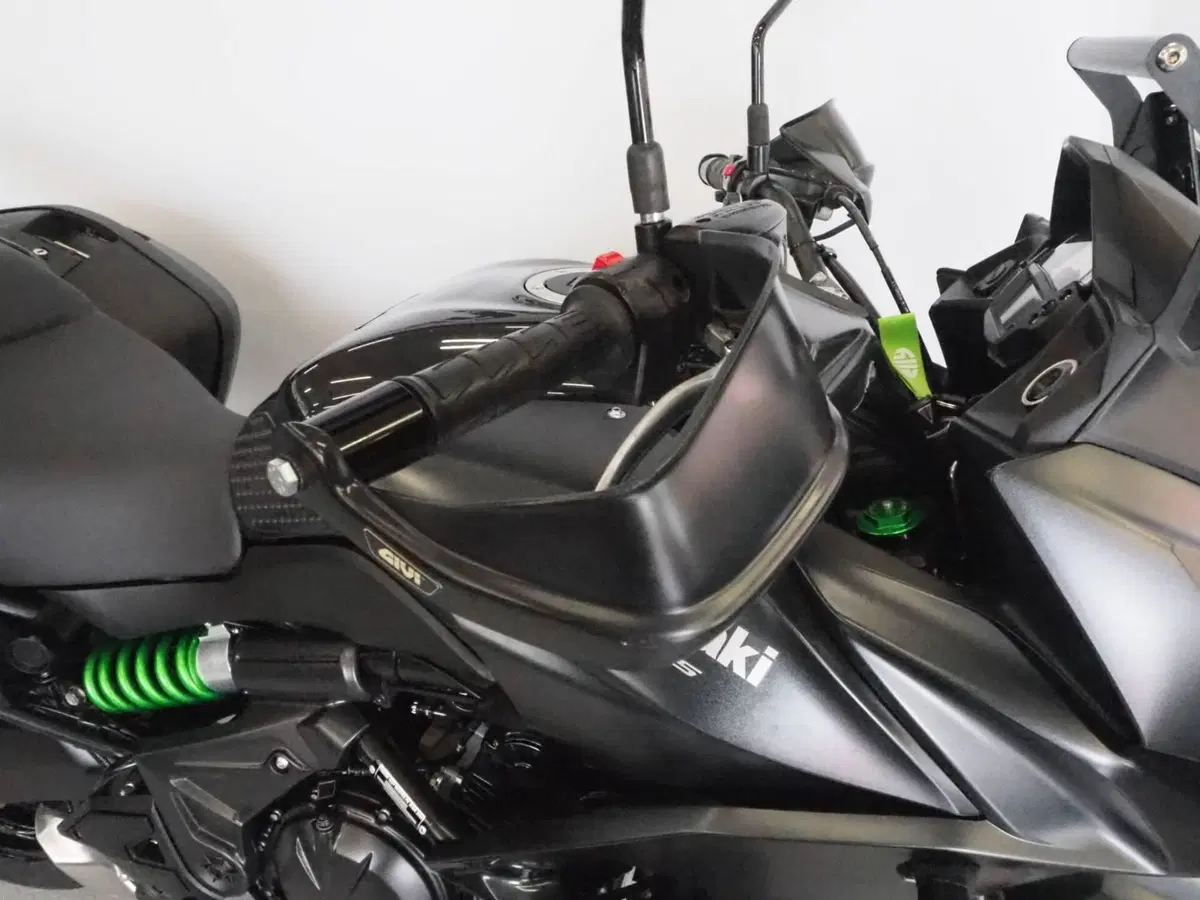 Kawasaki Versys 650 ABS (2015 - 16) (8)
