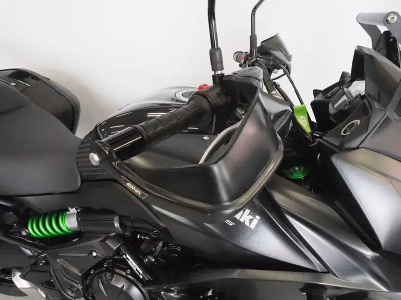 Kawasaki Versys 650 ABS (2015 - 16) (8)
